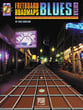 Fretboard Roadmaps Blues Gtr-Book and CD Guitar and Fretted sheet music cover